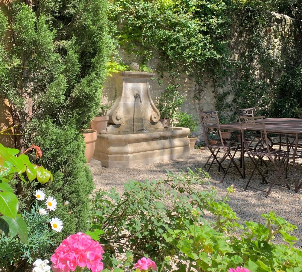 Le Clos Saluces Frühstückspension Avignon