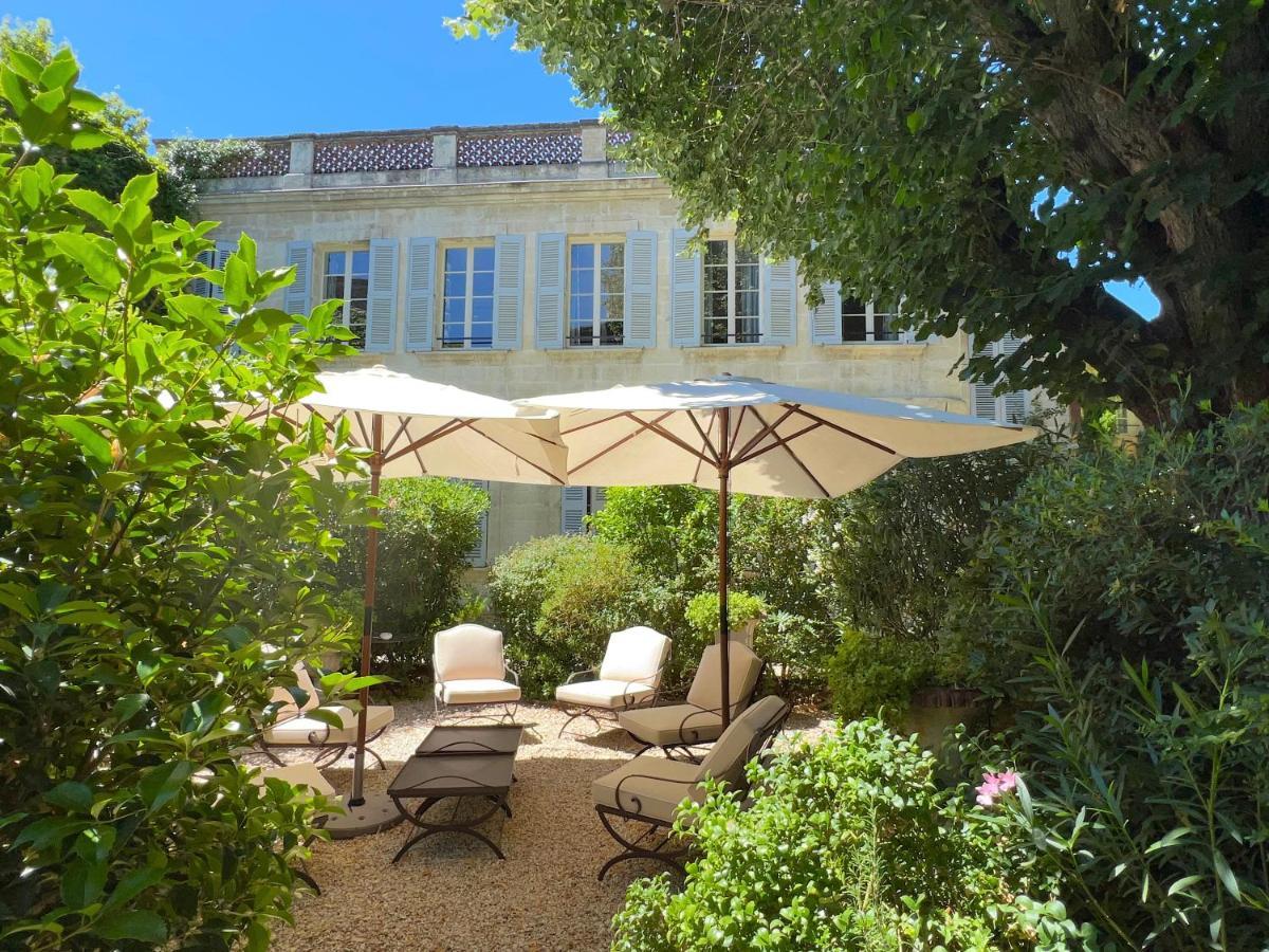 Frühstückspension Le Clos Saluces Avignon