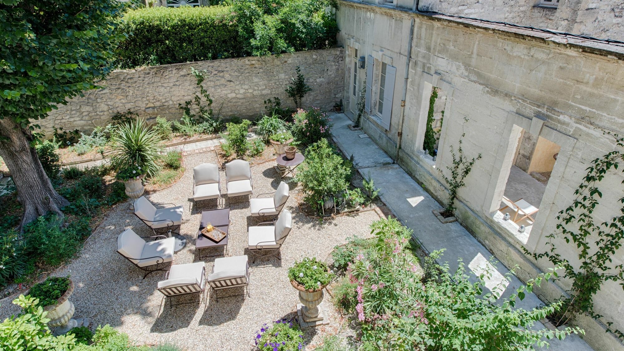 Le Clos Saluces Avignon