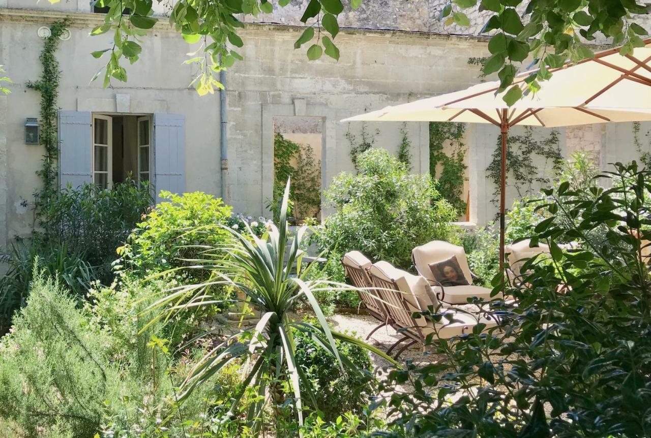 Le Clos Saluces Frühstückspension Avignon