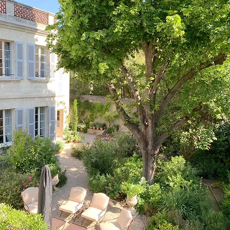 Le Clos Saluces Avignon Exterior foto