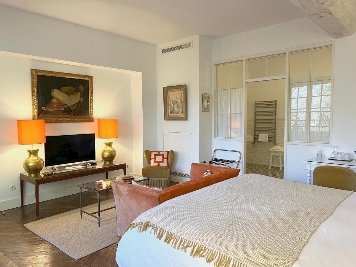 Bed and breakfast Le Clos Saluces Aviñón