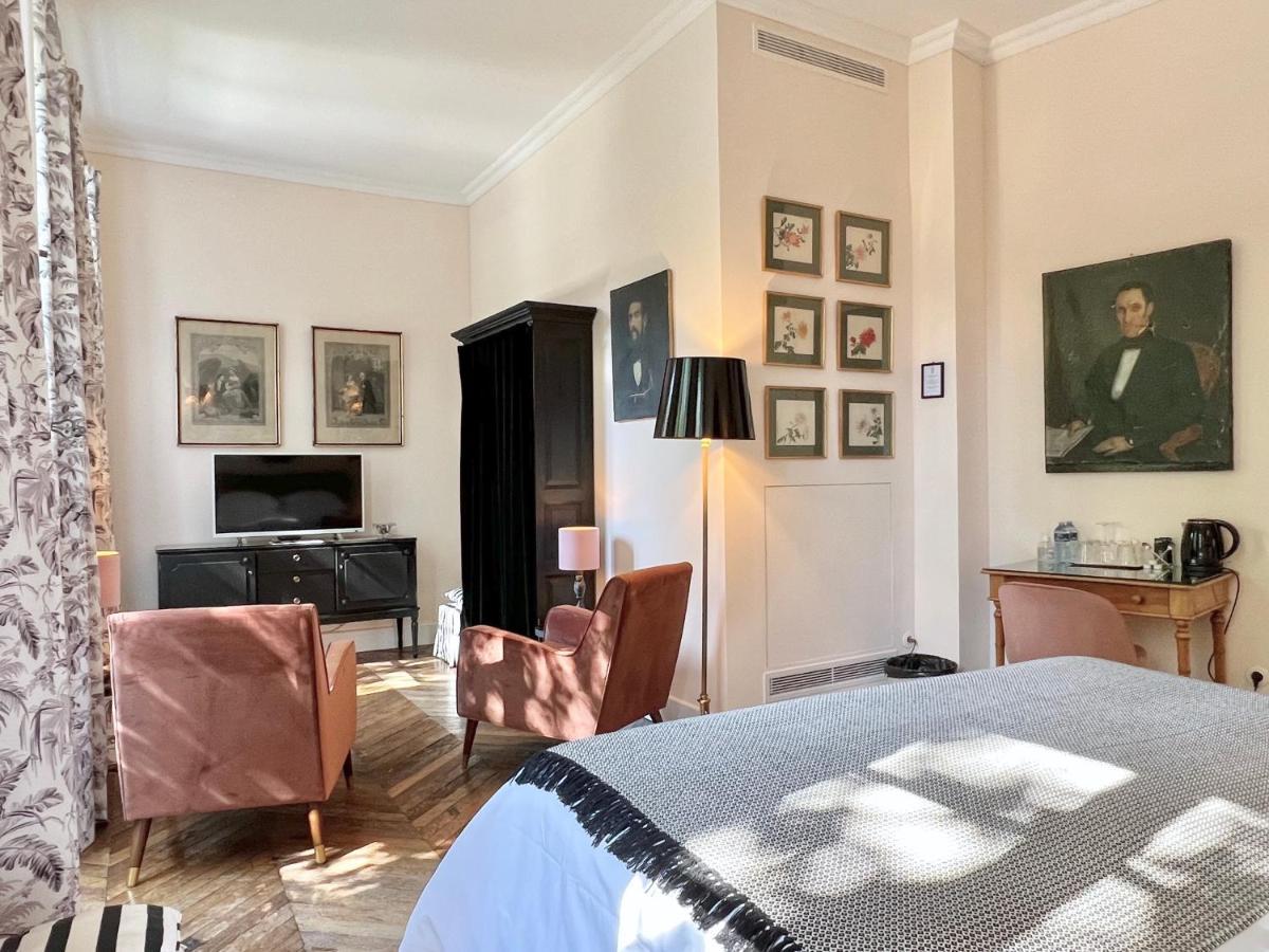 Le Clos Saluces 5* Aviñón