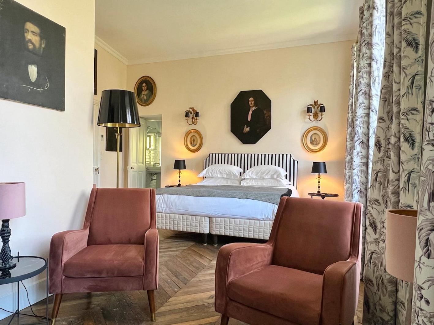 Le Clos Saluces Avignon