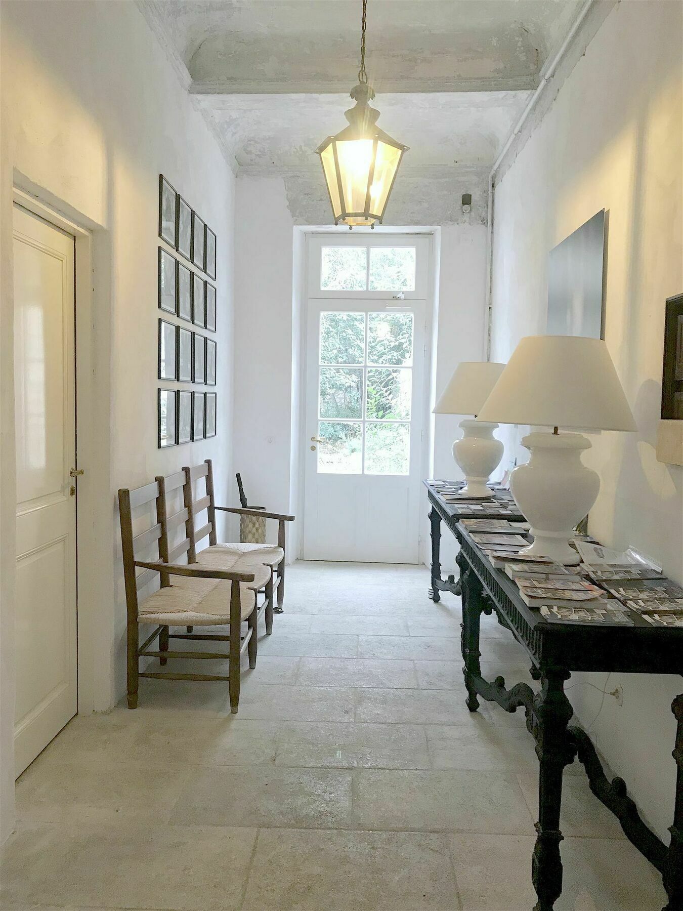 Le Clos Saluces Couette-café Avignon