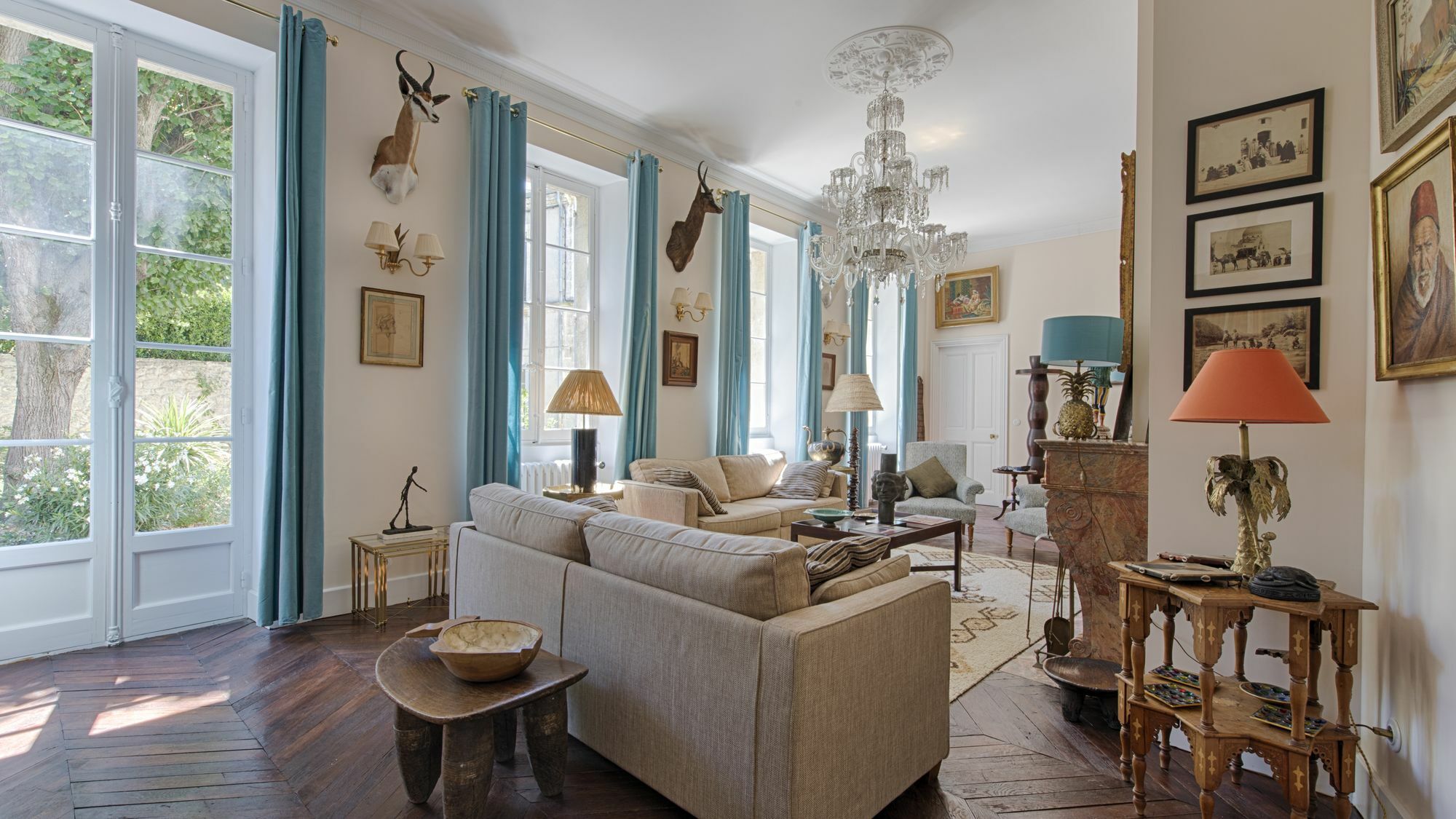 Couette-café Le Clos Saluces 5*