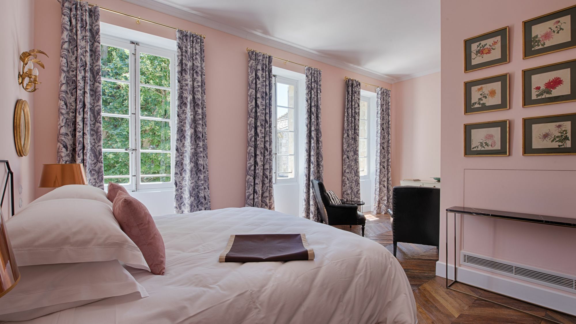 Le Clos Saluces Bed and breakfast 5*