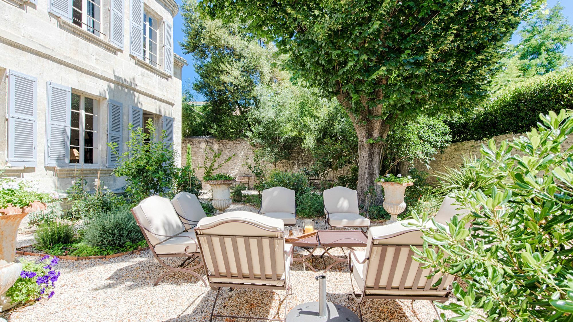 Couette-café Le Clos Saluces 5*