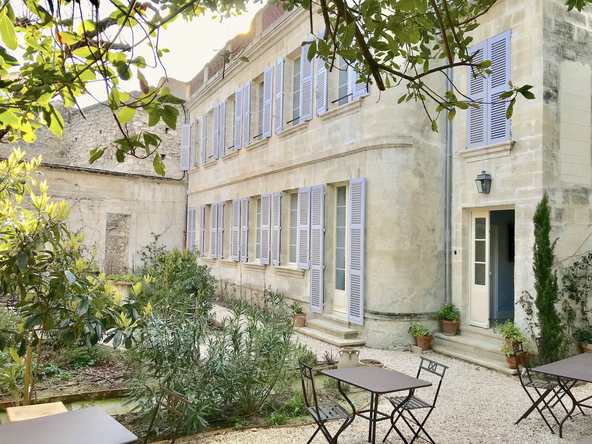 Le Clos Saluces Couette-café