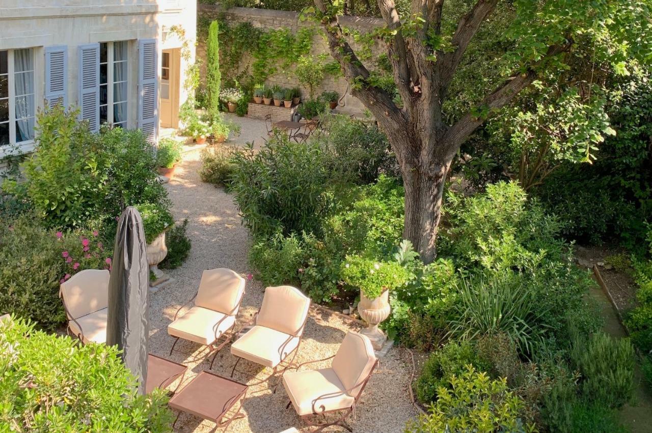 Bed and breakfast Le Clos Saluces Aviñón