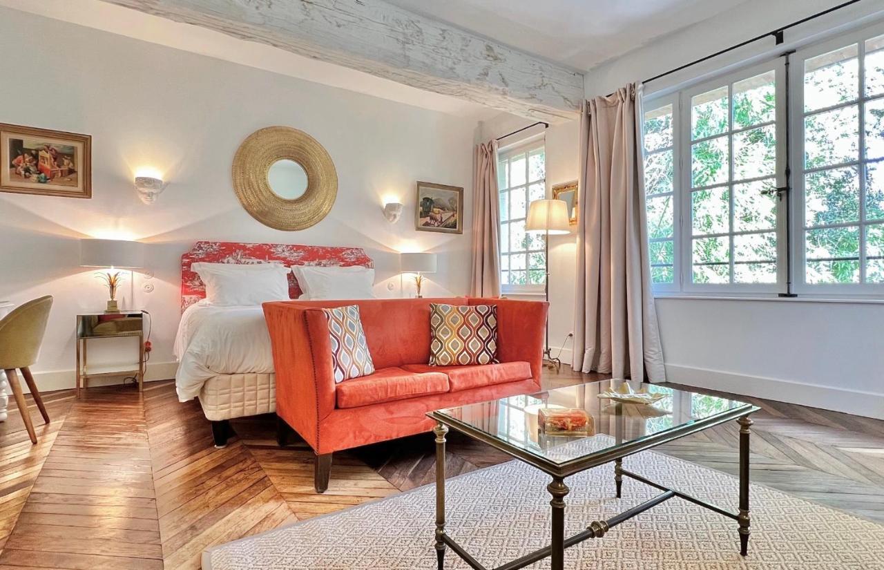 Le Clos Saluces Bed & Breakfast Avignon