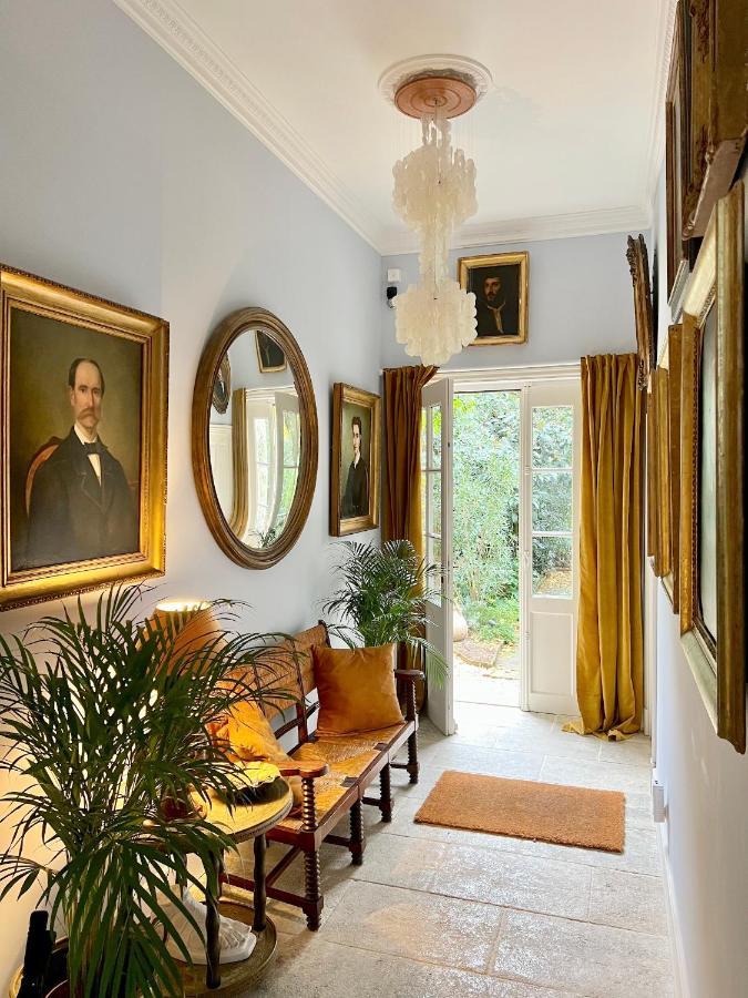 Bed & Breakfast Le Clos Saluces Avignon