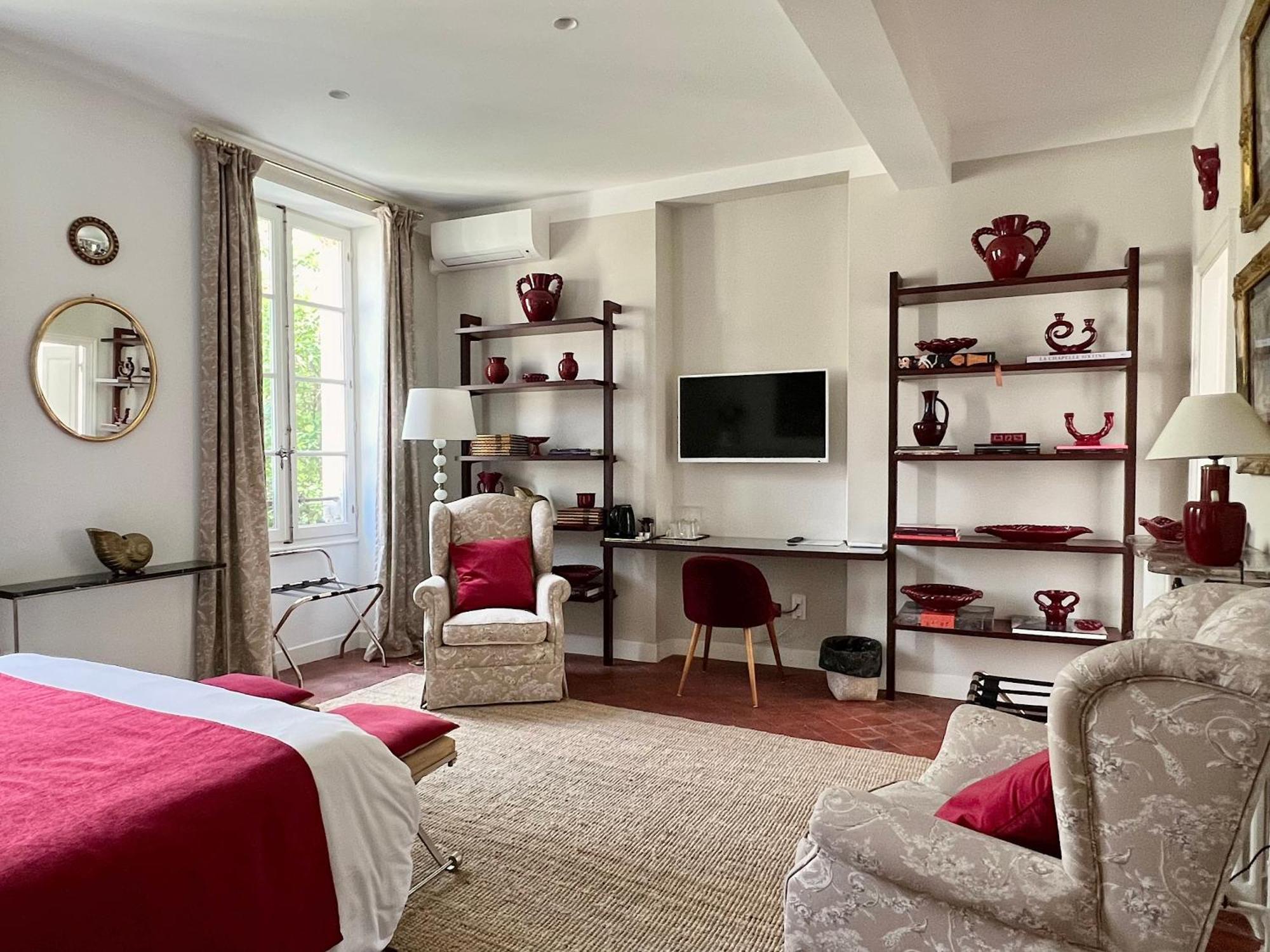 Bed & Breakfast Le Clos Saluces Avignon