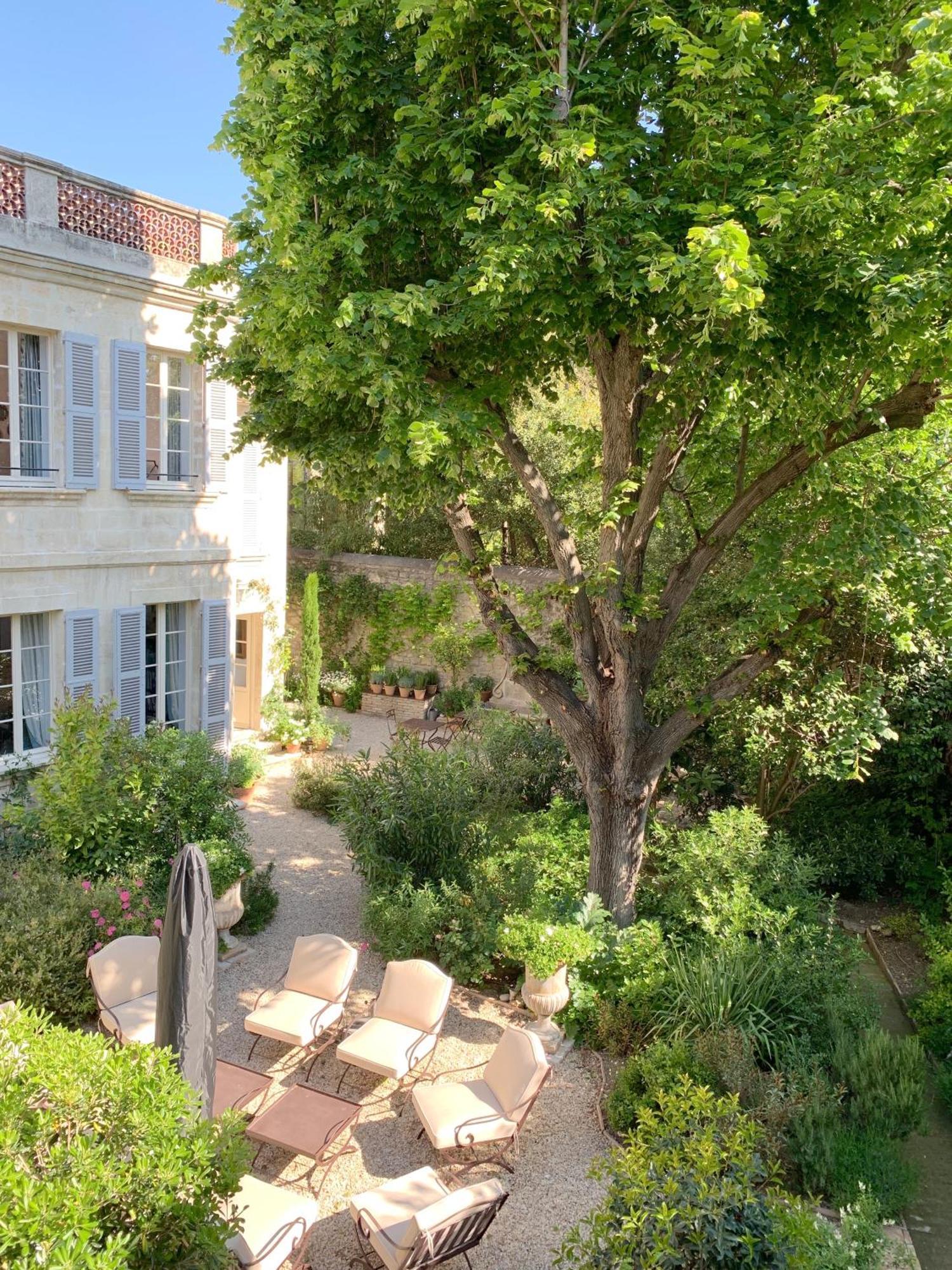 Bed & Breakfast Le Clos Saluces Avignon