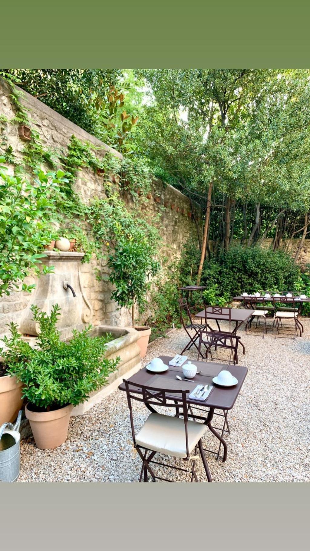 Le Clos Saluces Bed & Breakfast Avignon