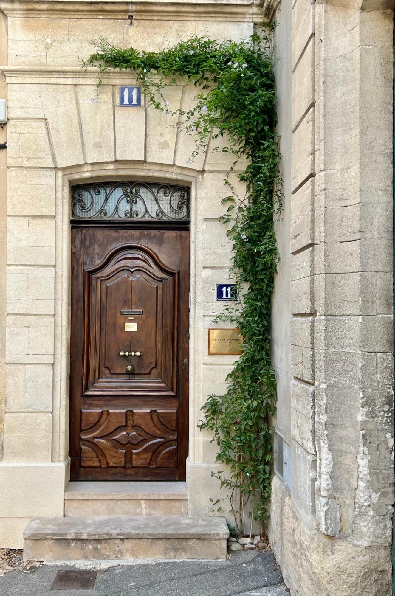 Le Clos Saluces Avignon