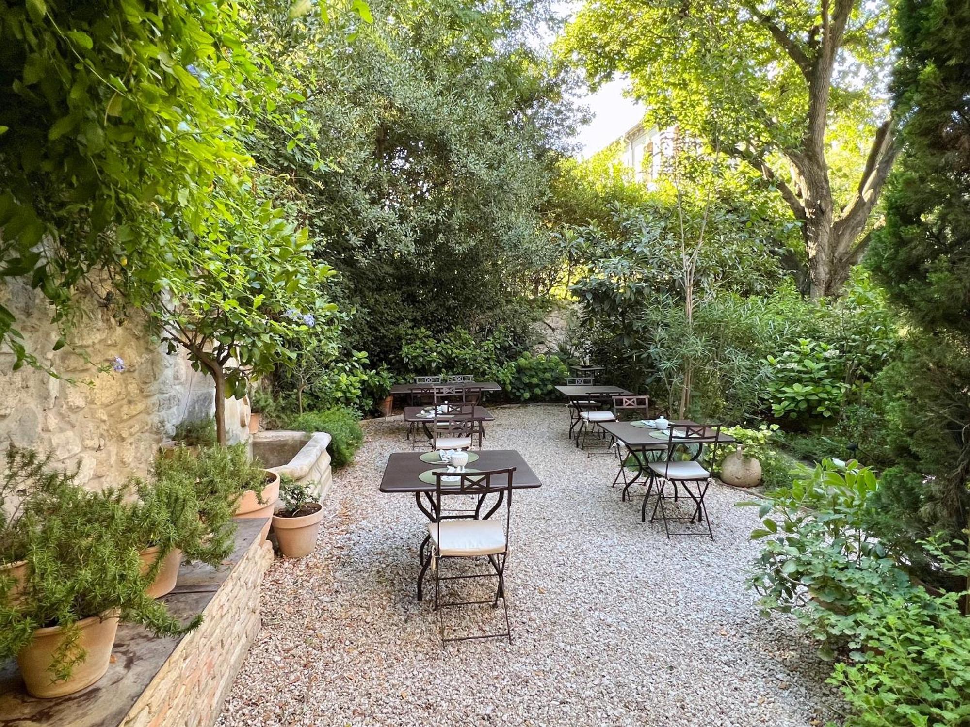 Le Clos Saluces 5* Avignon