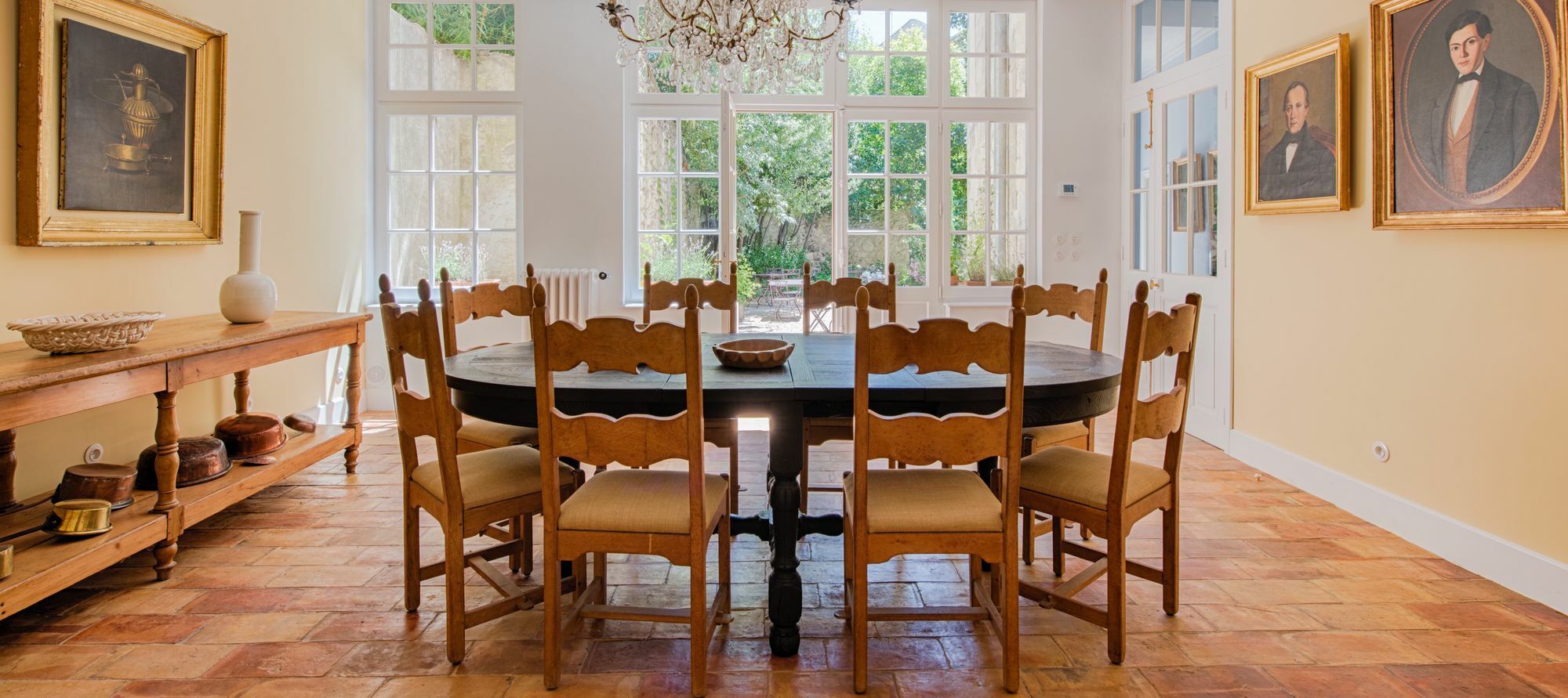 Le Clos Saluces Bed & Breakfast Avignon