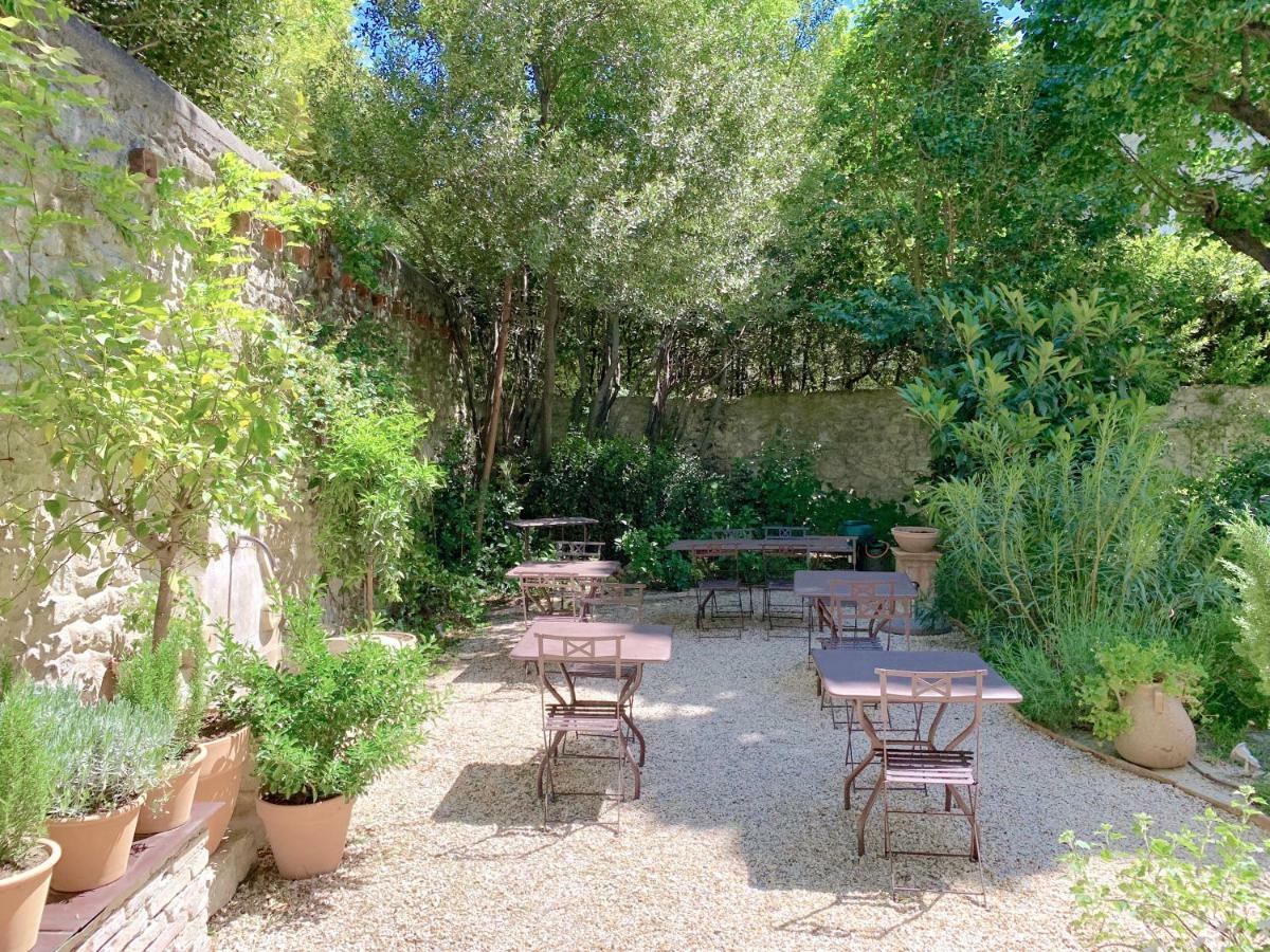 Bed & Breakfast Le Clos Saluces Avignon