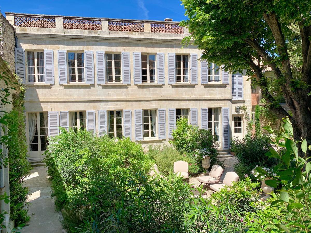 Le Clos Saluces Bed & Breakfast Avignon